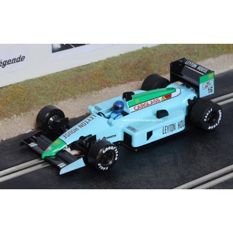 NSR FORMULE 1 LEYTON HOUSE n°16 1990