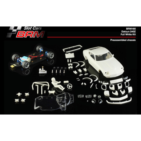 1/24° BRM DATSUN 240Z kit complet