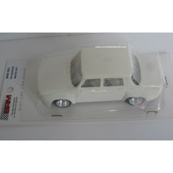 1/24° BRM RENAULT 8 Gordini kit complet