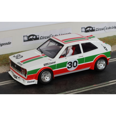 1/24° BRM VOLKSWAGEN Scirocco n°30 Leif Pedersen