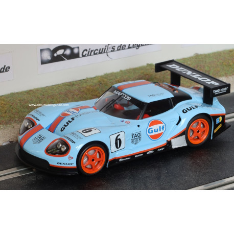 Revoslot MARCOS Mantara LM600 n°6 Gulf Edition