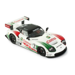 Revoslot MARCOS Mantara LM600 n°2 Castrol Edition