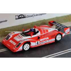 Avant Slot KREMER K8 n°4 24H du Mans 1995