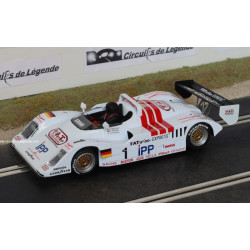 Avant Slot KREMER K8 n°1 24H du Mans 1996