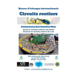 Circuits de Légende à la bourse CIRCUITS ROUTIERS