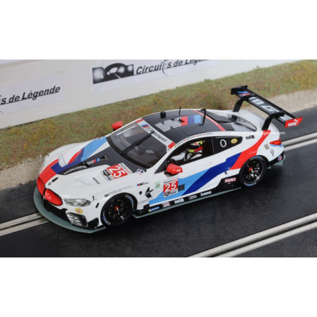 Carrera BMW M8 GTE n°25 24H Daytona 2019