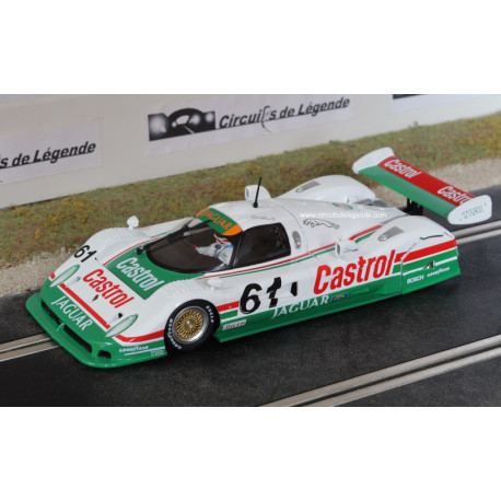 Slot.it JAGUAR XJR-10 n°61 IMSA 1990