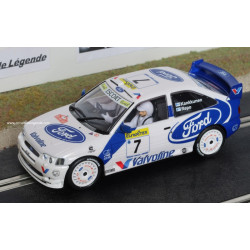 Scalextric FORD Escort RS Cosworth n°7 1998 Monte-Carlo