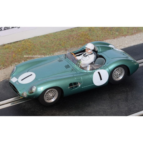 Le Mans Miniatures ASTON MARTIN DBR1 n°1 1959