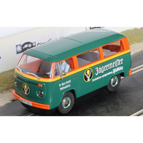 Carrera VOLKSWAGEN T2B combi "Jägermeister"