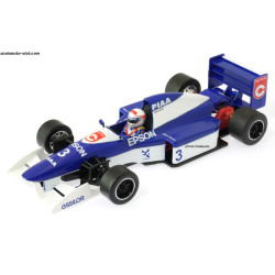 Scaleauto FORMULE 1 TYRRELL 019 n°3 Nakajima 1990