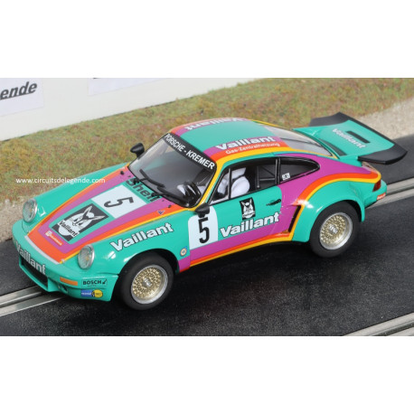 Scalextric PORSCHE 911 RSR n°5 Nürburgring 1975