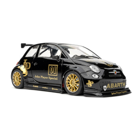 NSR FIAT Abarth 500 n°01 "JPS"