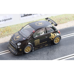 NSR FIAT Abarth 500 n°02 "JPS"