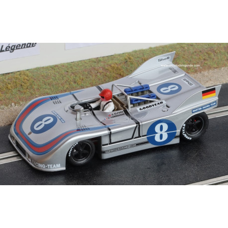 NSR PORSCHE 908/3 n°8 Targa Florio 1971