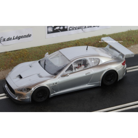 Policar MASERATI GranTurismo MC GT4 argent