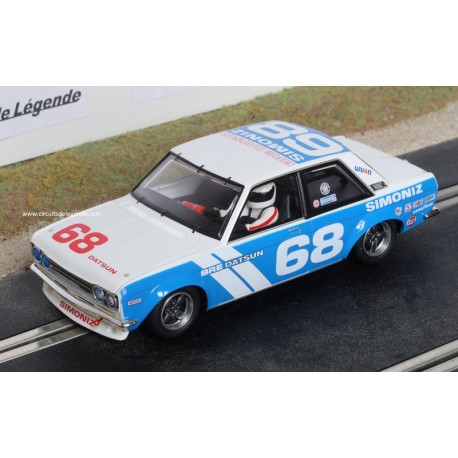 Revoslot DATSUN Bluebird 510 n°68 USA 1972