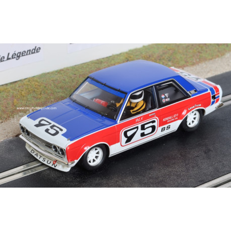 Revoslot DATSUN 510 n°75 Paul Newman 1974