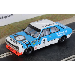 Revoslot FORD Escort n°3 Suède 1972 STCC