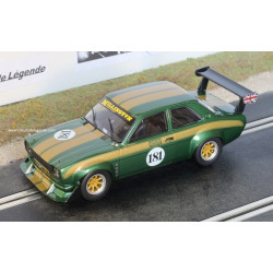 Scalextric FORD Escort MK1 RSR n°181 Hutchinson