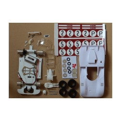 1/24° BRM-TTS ALFA-ROMEO 33/3 kit complet