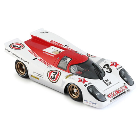 1/24° BRM PORSCHE 917K n°3 Kyalami 1971