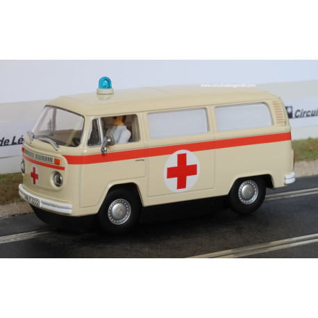 Carrera VOLKSWAGEN T2B combi ambulance