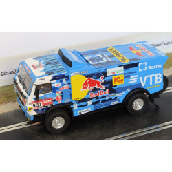 Avant Slot KAMAZ n°507 Dakar 2021