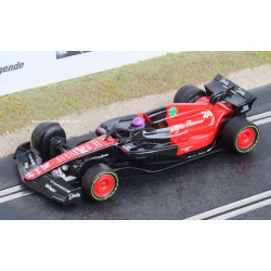 NSR Formula 1 2023 ALFA ROMEO C43 n°24 Zhou 2023