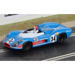 Le Mans Miniatures MATRA MS650 n°34 Le Mans 1969