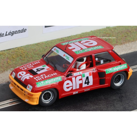 Fly RENAULT 5 T n°2 European Cup 1982