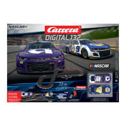 .Carrera circuit digital132 "NASCAR Daytona Challenge"