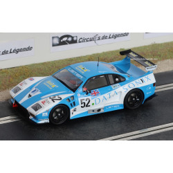 Revoslot LISTER STORM n°52 24H du Mans 1995