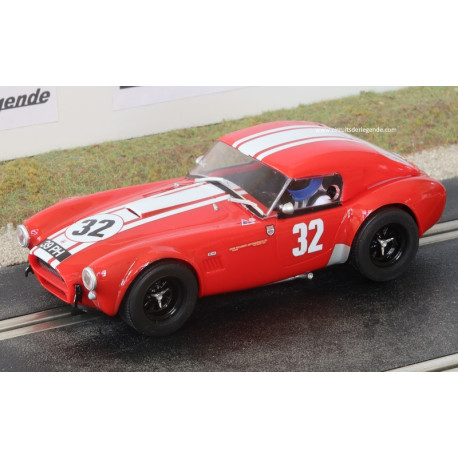 Scalextric SHELBY COBRA 1963 n°32 "39 PH"