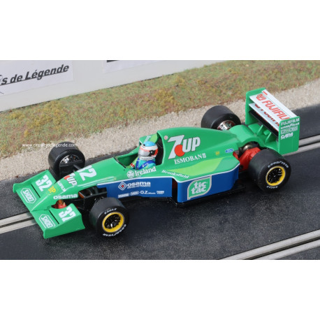 Scaleauto FORMULE 1 Jordan 191 n°32 Schumacher 1991