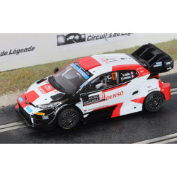 SCX TOYOTA GR Yaris n°17 Ogier WRC 2023