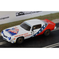 Scalextric CHEVROLET Camaro Z28 n°77 DTM 1984