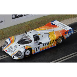 Slot.it PORSCHE 956 n°17 24H du Mans 1984