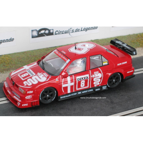 Slot.it ALFA ROMEO 155 V6 TI n°8/1993