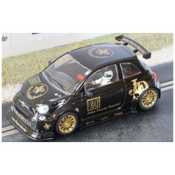 NSR FIAT Abarth 500 n°01 "JPS"