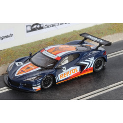 NSR CHEVROLET Corvette C8R n°41 "Repsol" bleue