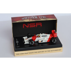 NSR FORMULE 1 McLAREN MP4/4 n°12 Senna 1988