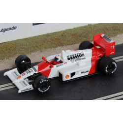 NSR FORMULE 1 McLAREN MP4/4 n°11 Prost 1988