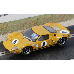 Scalextric FORD GT40 Brands Hatch 1968