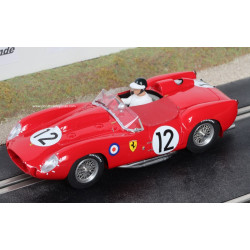 Le Mans Miniatures FERRARI 250TR n°12 Le Mans 1958