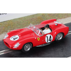 Le Mans Miniatures FERRARI ..n°14 1° LM 1958