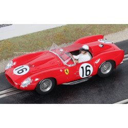 Le Mans Miniatures FERRARI ..n°16 LM 1958