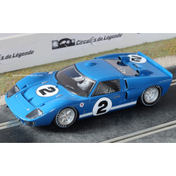 1/24° BRM FORD GT40 MKII n°2 Sebring 1966