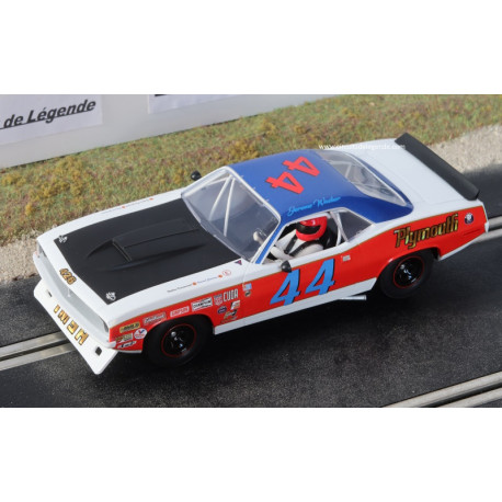 Scalextric PLYMOUTH Hemicuda n°44 Spa Classic 2023