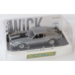 Scalextric FORD Mustang Boss 429 "John Wick"